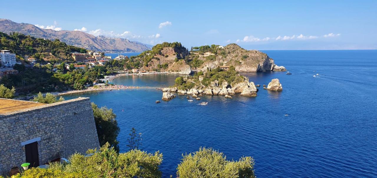 Tony & Doris Home Giardini Naxos Exterior photo