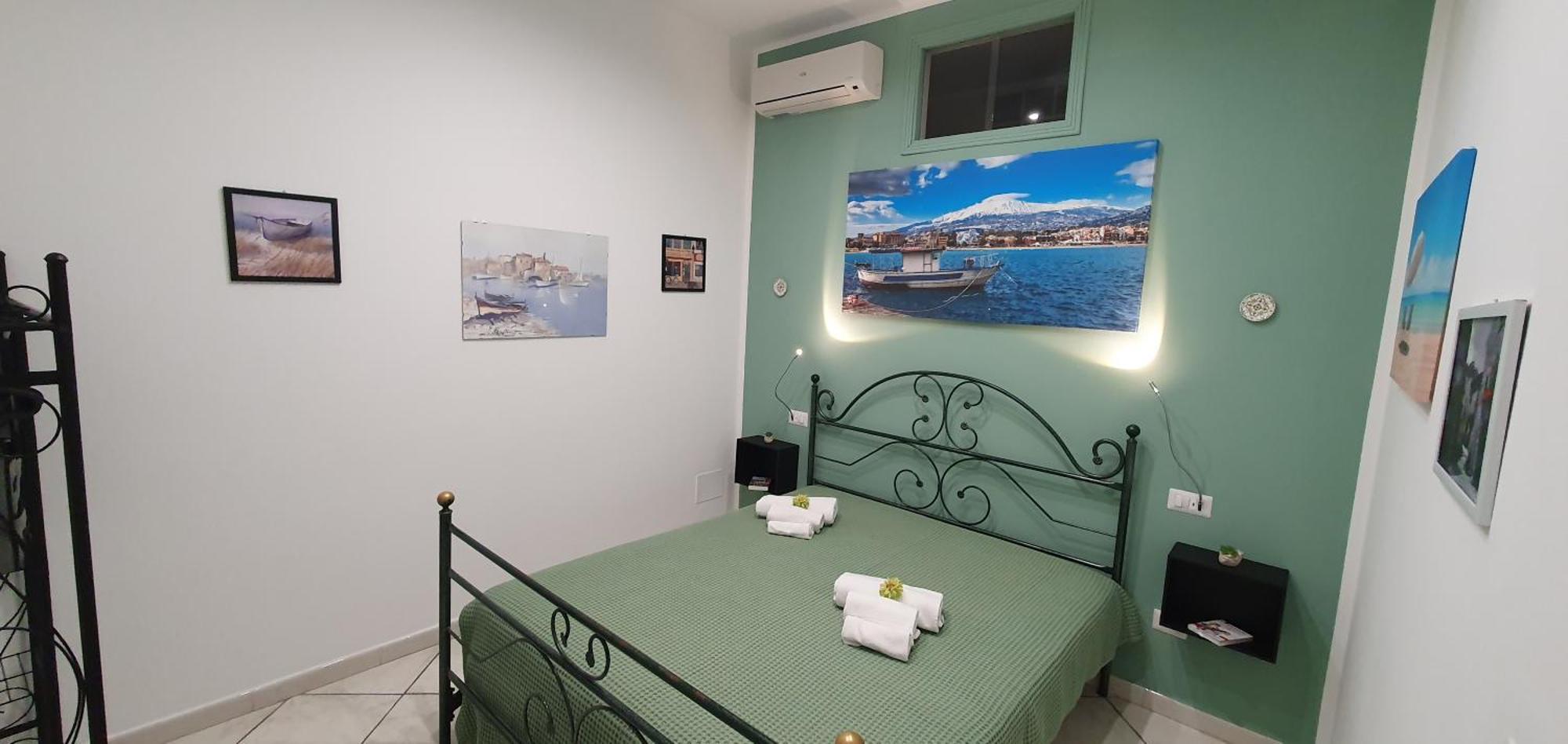 Tony & Doris Home Giardini Naxos Exterior photo