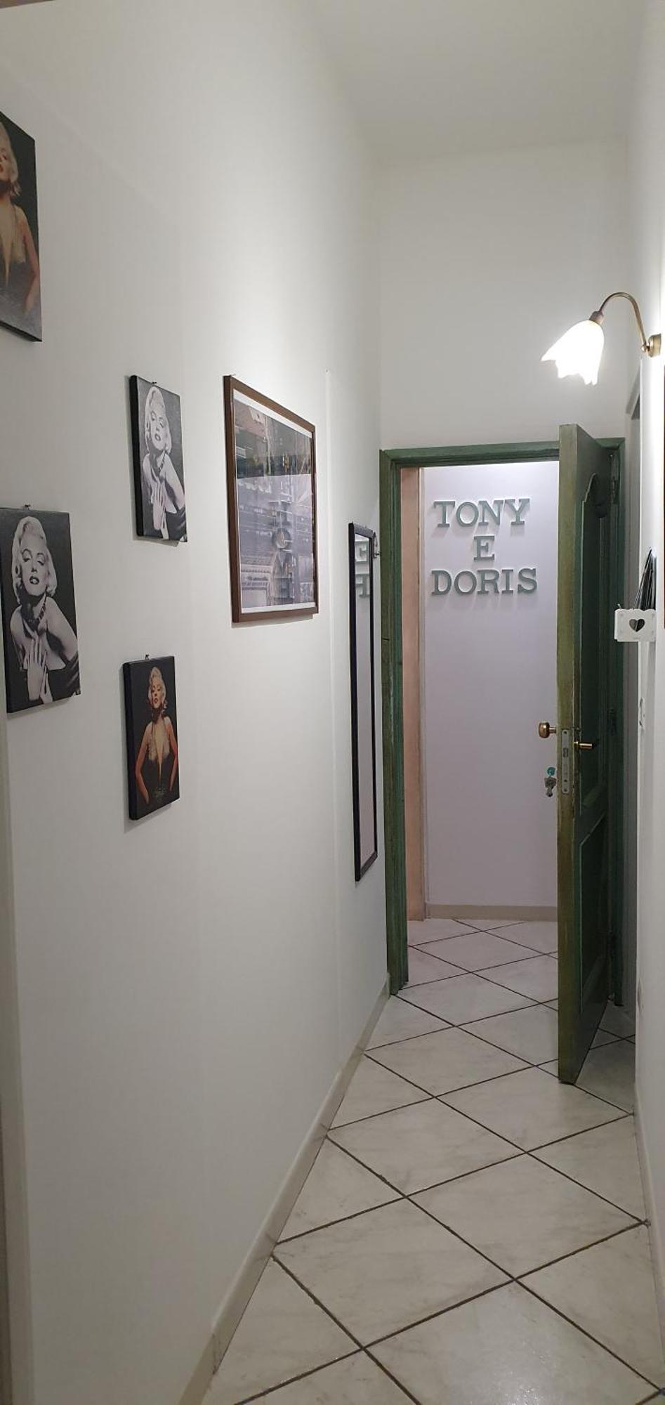 Tony & Doris Home Giardini Naxos Exterior photo