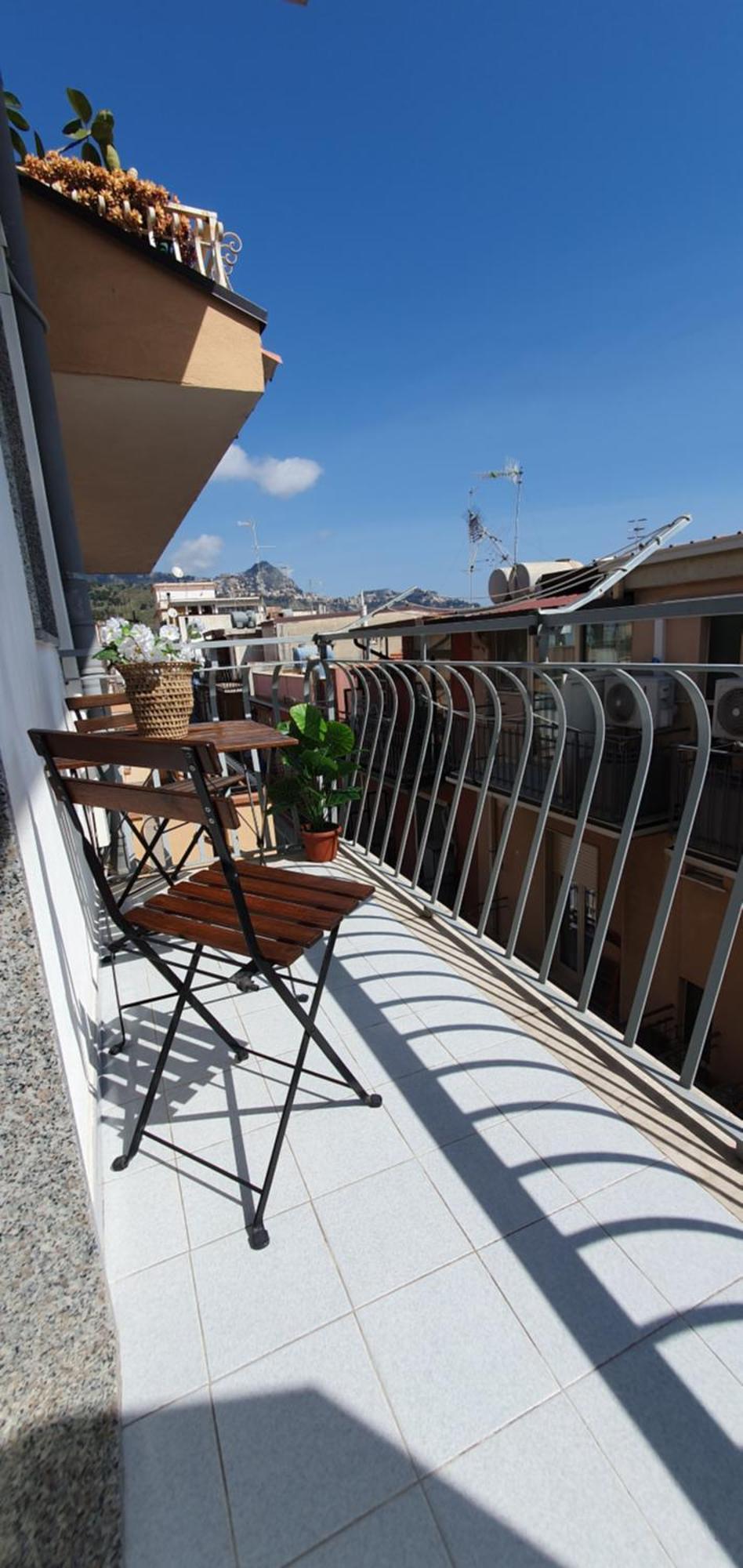 Tony & Doris Home Giardini Naxos Exterior photo